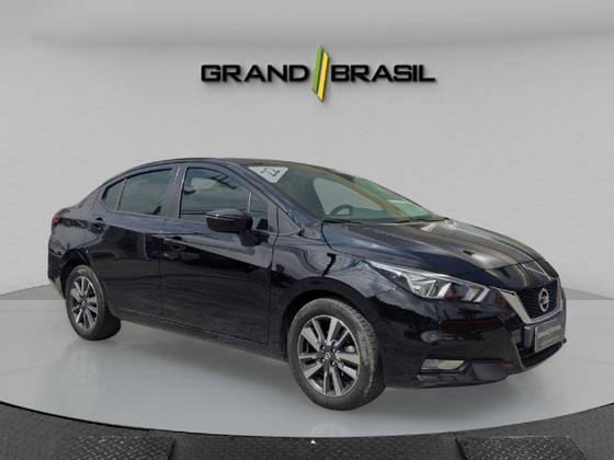 NISSAN VERSA 1.6 16V FLEX ADVANCE XTRONIC